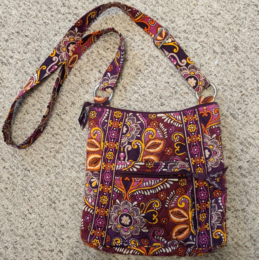 Safari Sunset Vera Bradley hipster